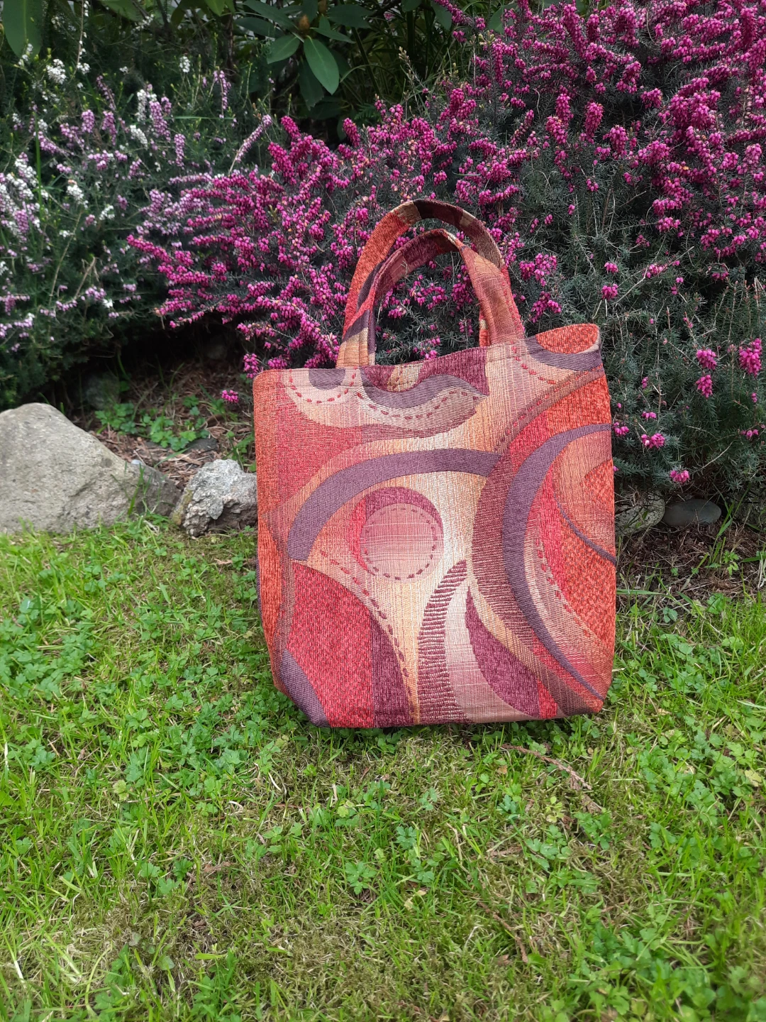 Tapestry Tote Bag