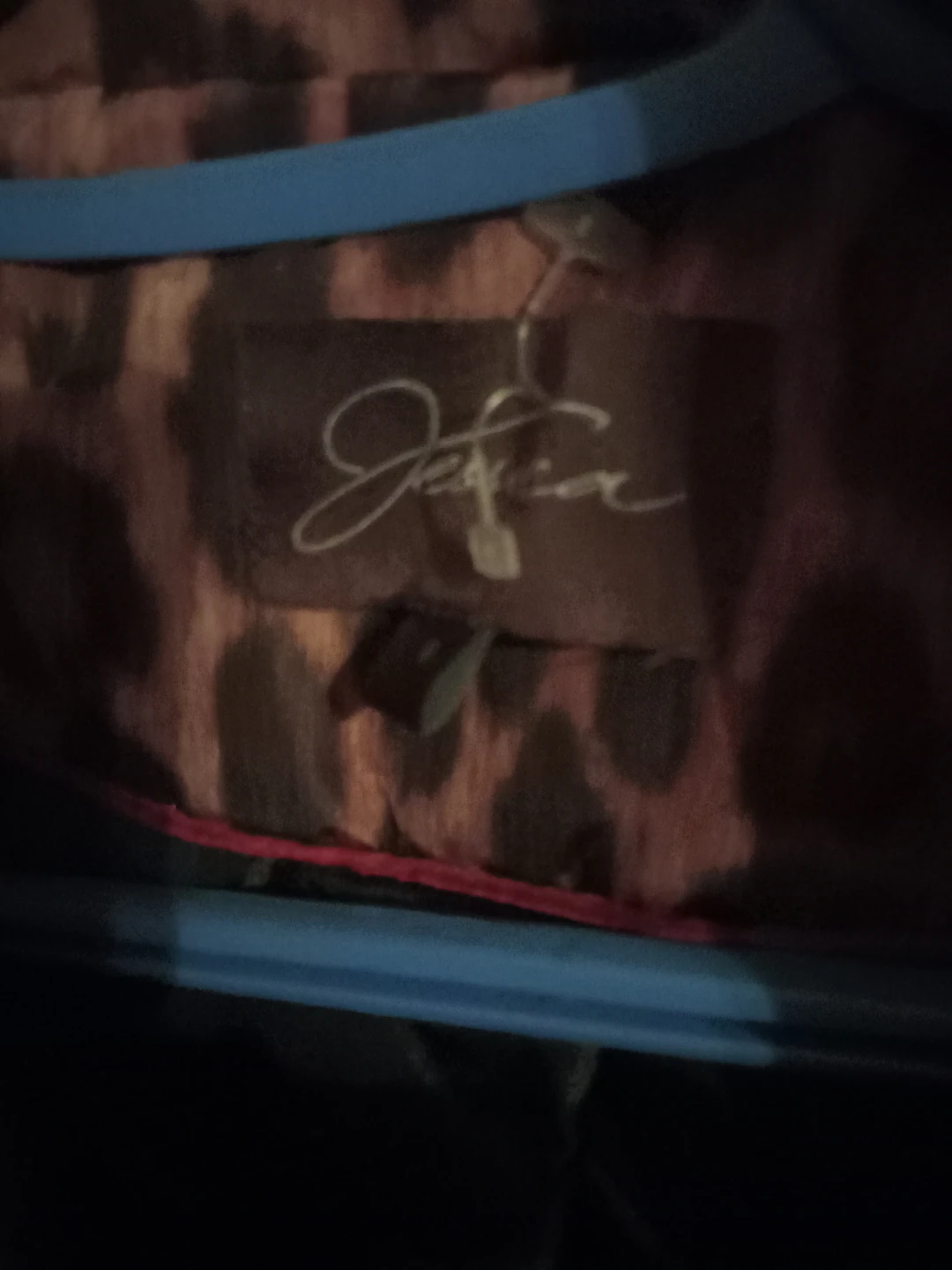 Leopard Jacket - Size 6 - photo 5