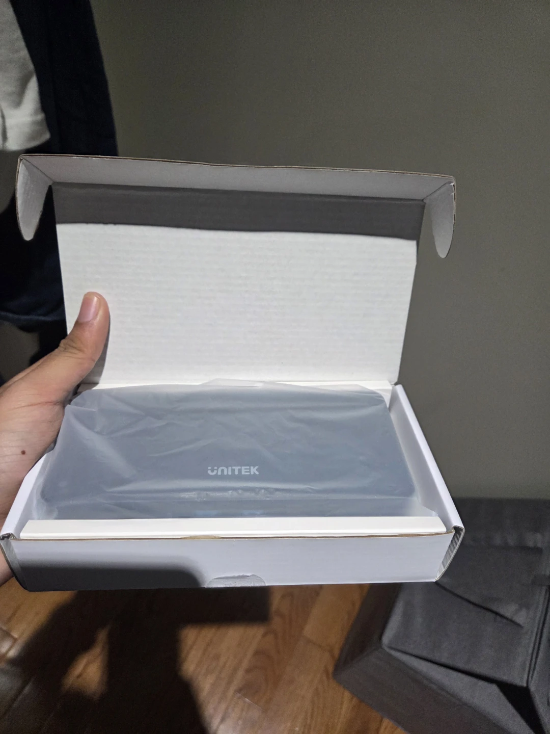 Unitek USB-C Docking Station DT004A - photo 3