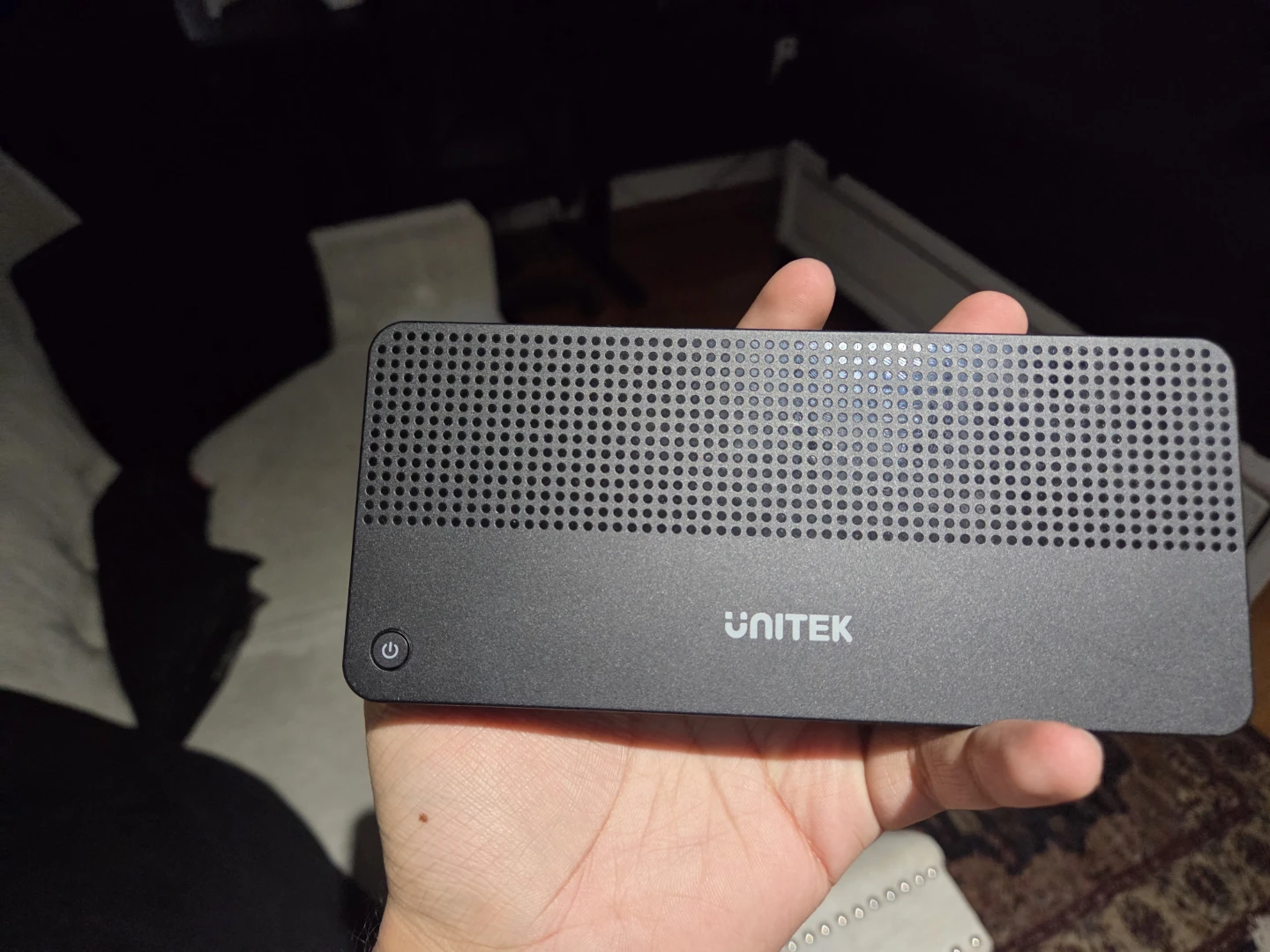 Unitek USB-C Docking Station DT004A - photo 5
