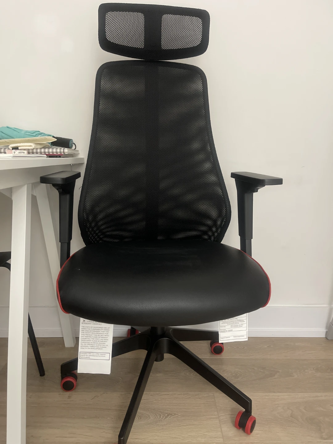 IKEA MATCHSPEL Gaming Chair - photo 3