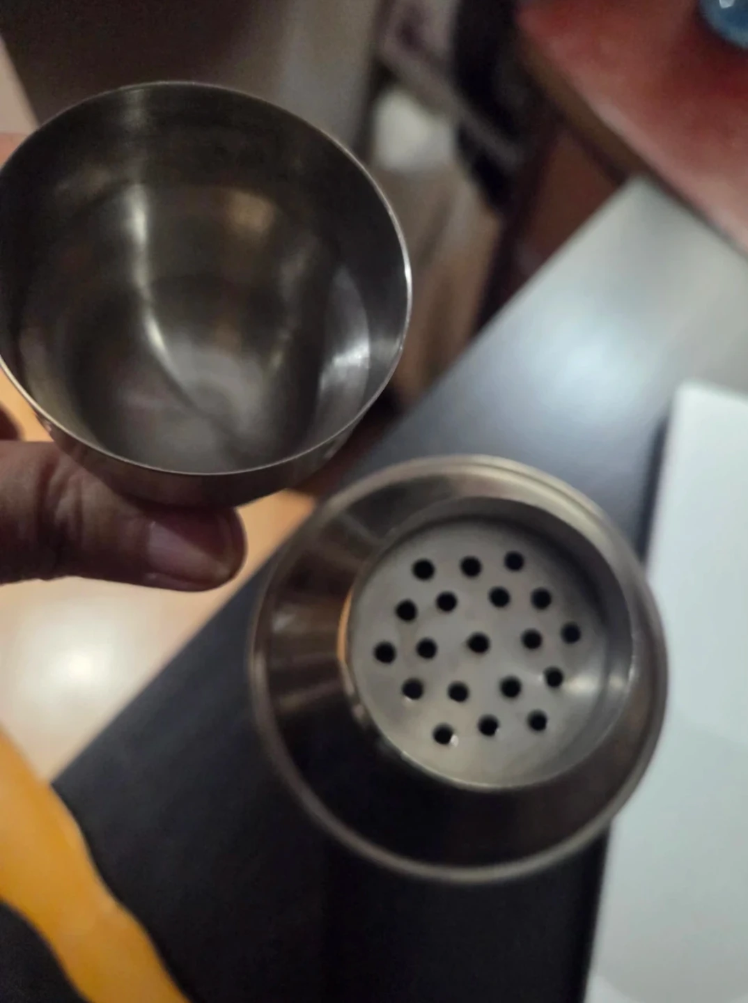 Vienna Design By Studio Stainless Steel Cocktail Shaker - photo 2