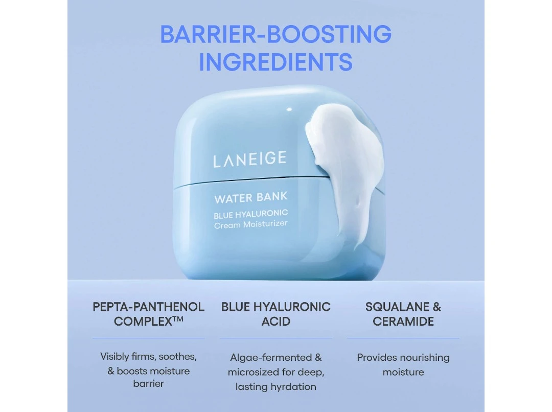 LANEIGE Hyaluronic Cream Moisturizer (new) - photo 3