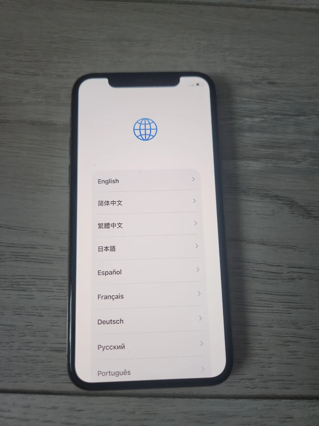Apple iPhone 11 Pro Max Gold 256 gb 73% baterry