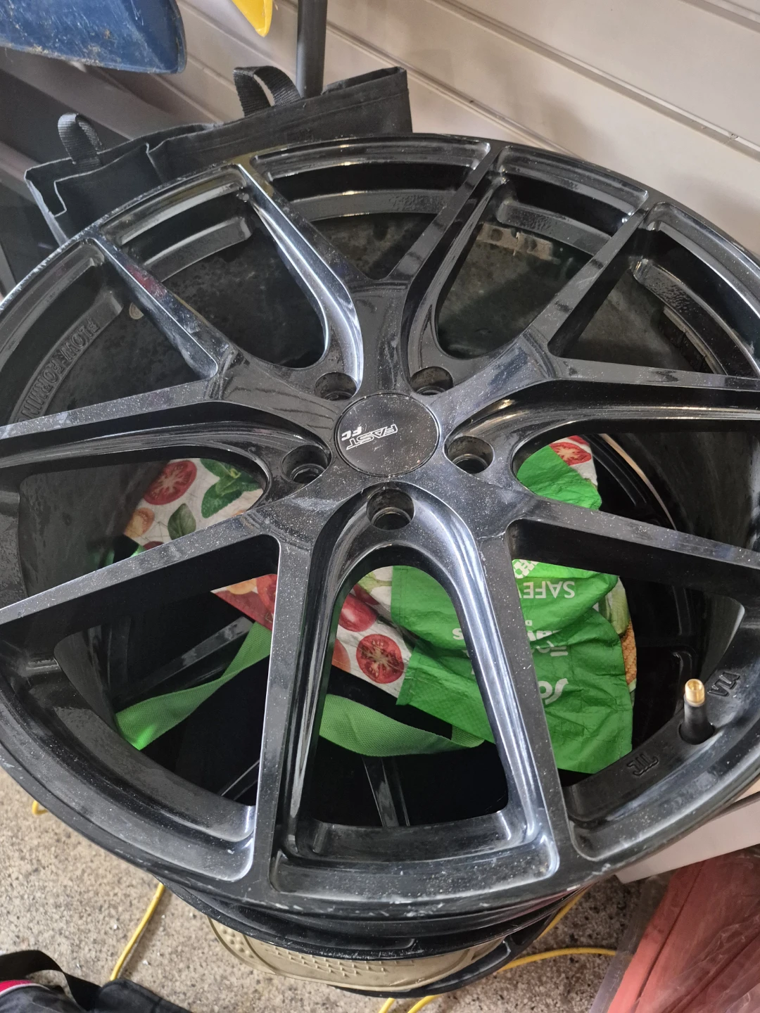 Fast FC Alloy Wheel - photo 2