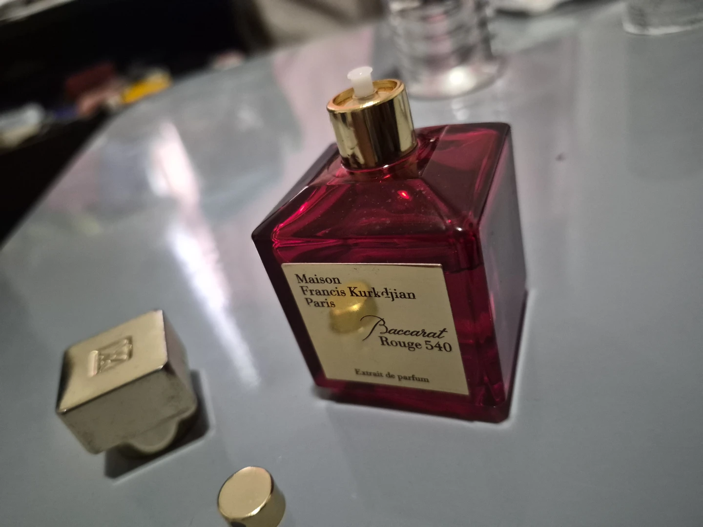 Baccarat rouge 540 70mls - photo 5