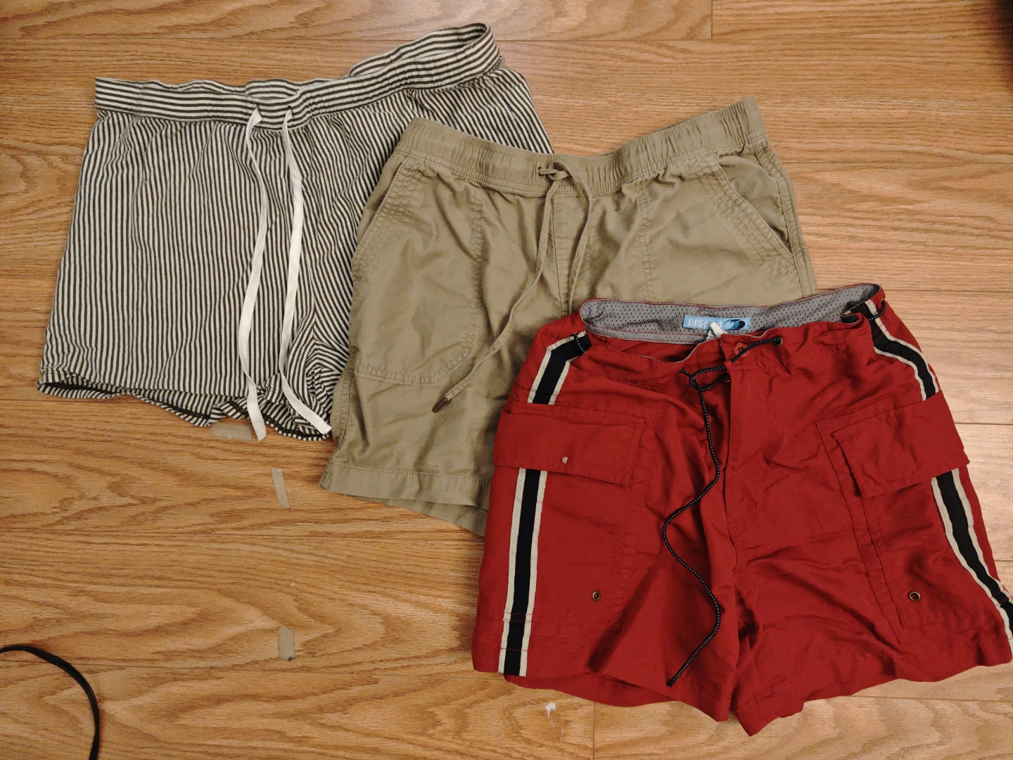 shorts bundle