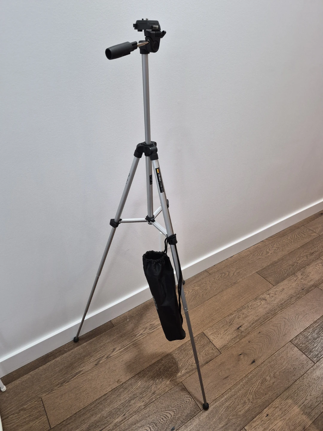 Rollei Prego 0212 Tripod with Carrying Bag - photo 4