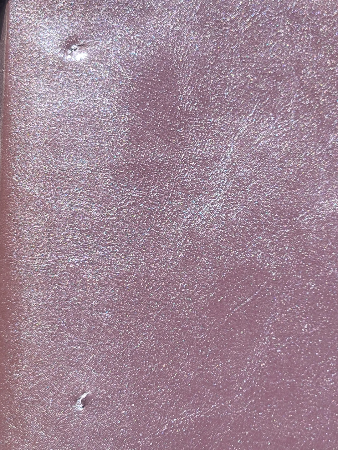 Brown Faux Leather Dining Chair x4 - photo 3