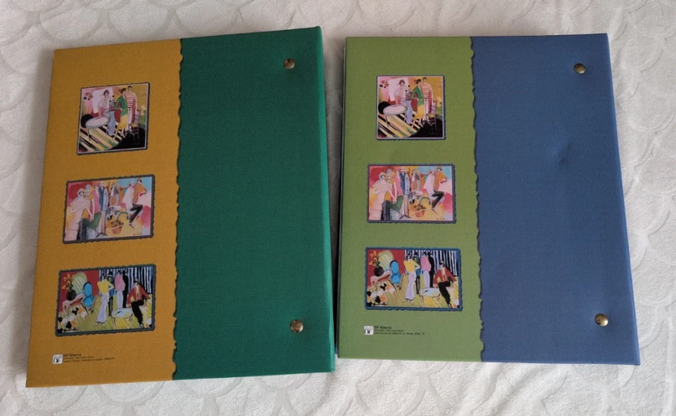 Marie Versailles Art  Photo Binder Set - photo 4