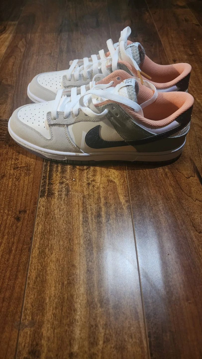 Nike Dunk Low Women's Shoes