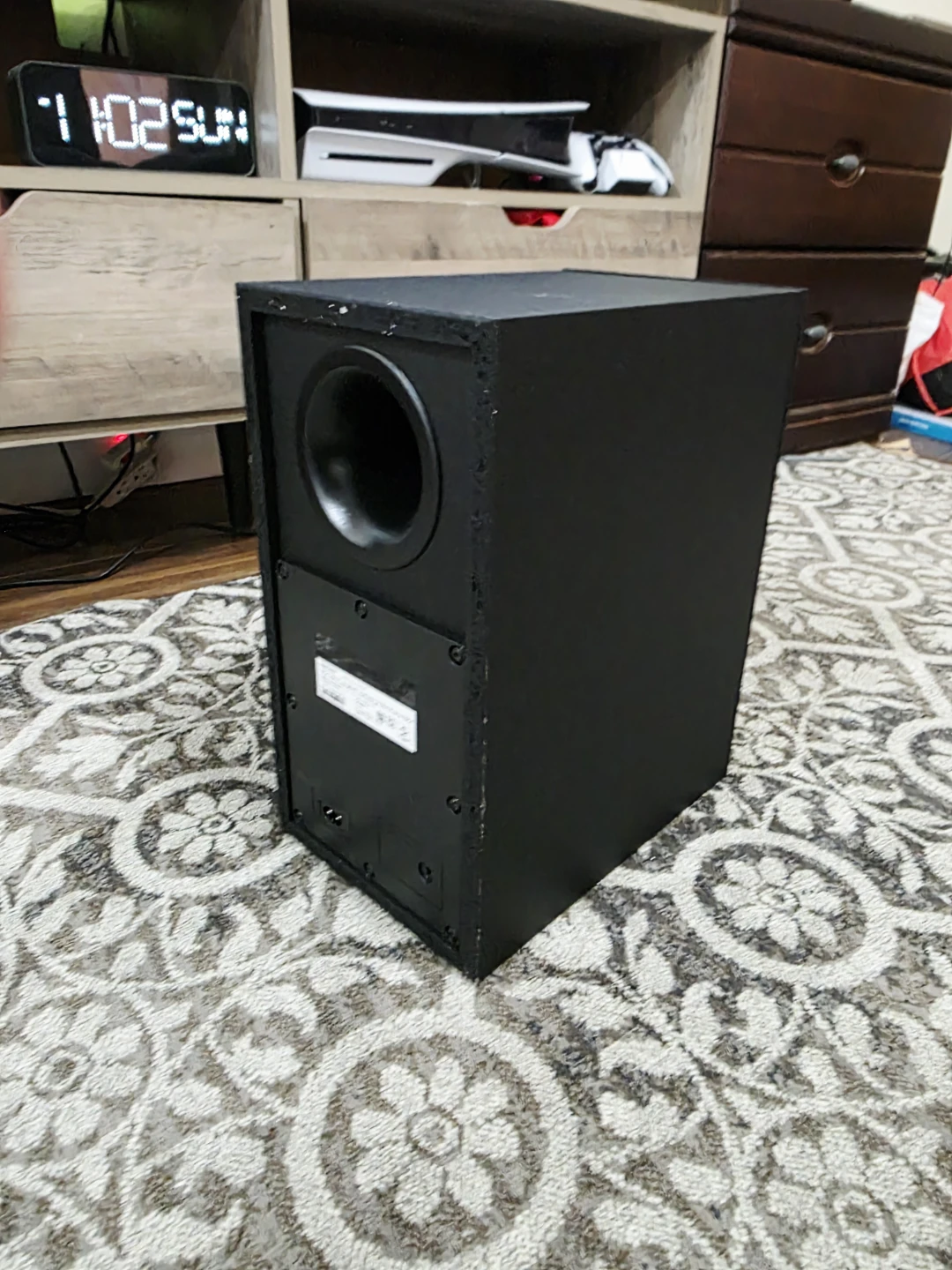 Samsung C445 Soundbar with Sub Woofer - photo 4