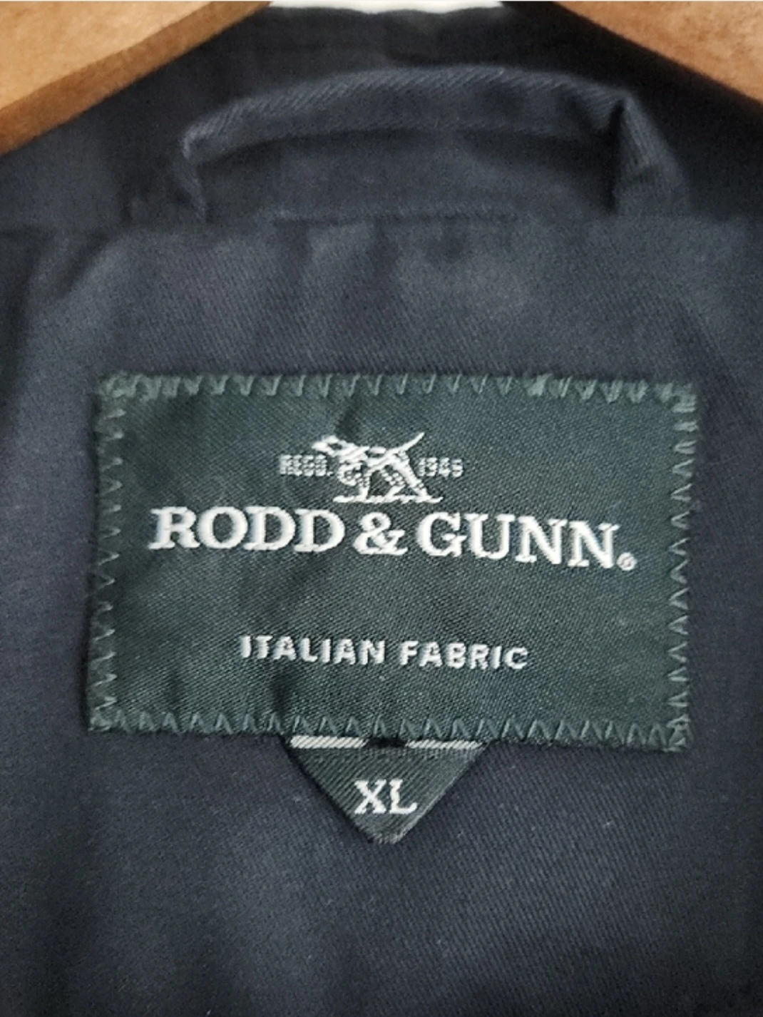 Rodd & Gunn Winscombe Jacket - photo 2