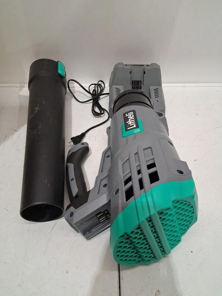 New Litheli Leaf Blower 🍃💨 - photo 3