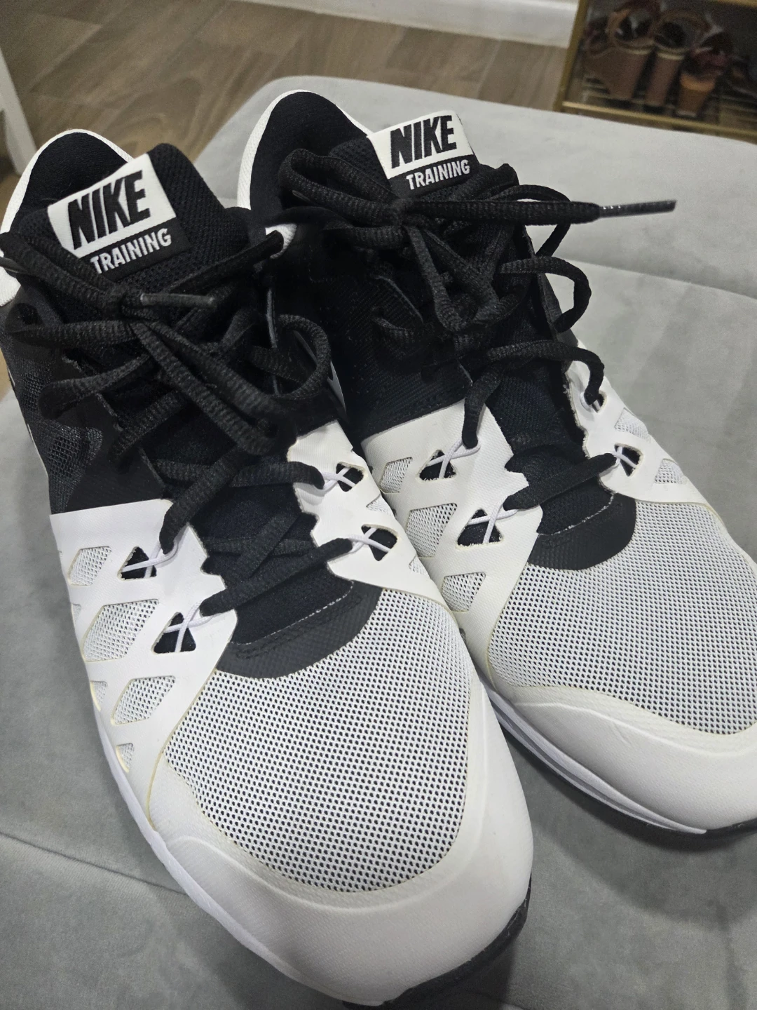 Nike Training Shoes - photo 4