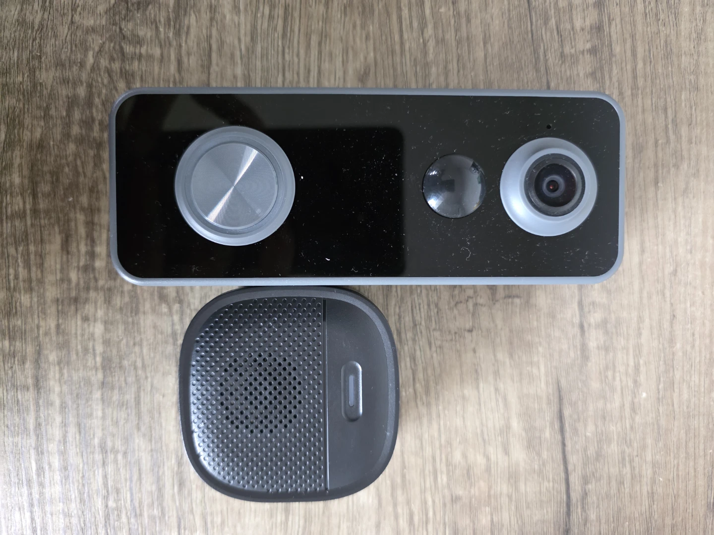Smart Home Head to Toe View Video Doorbell - photo 4