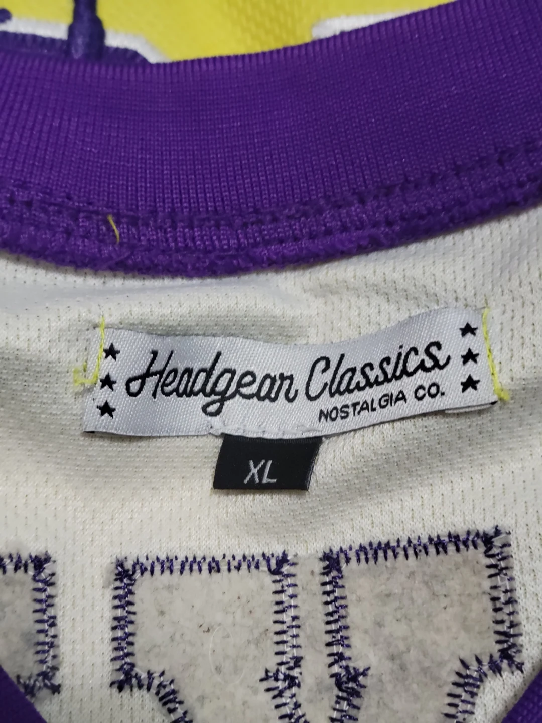 Headgear Classics Martin 23 Jersey XL - photo 2