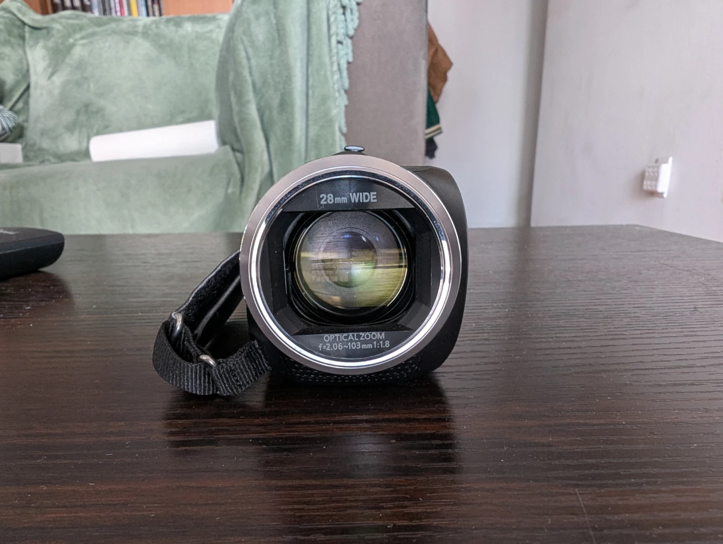 Panasonic HC-V180 Full HD Camcorder - photo 2