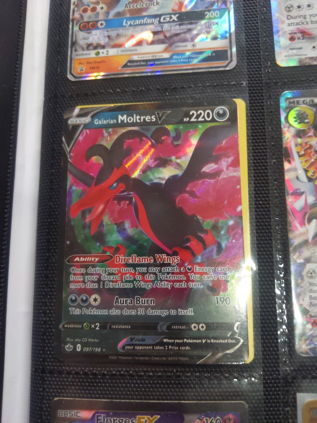 Pokemon Card Assortment - photo 5