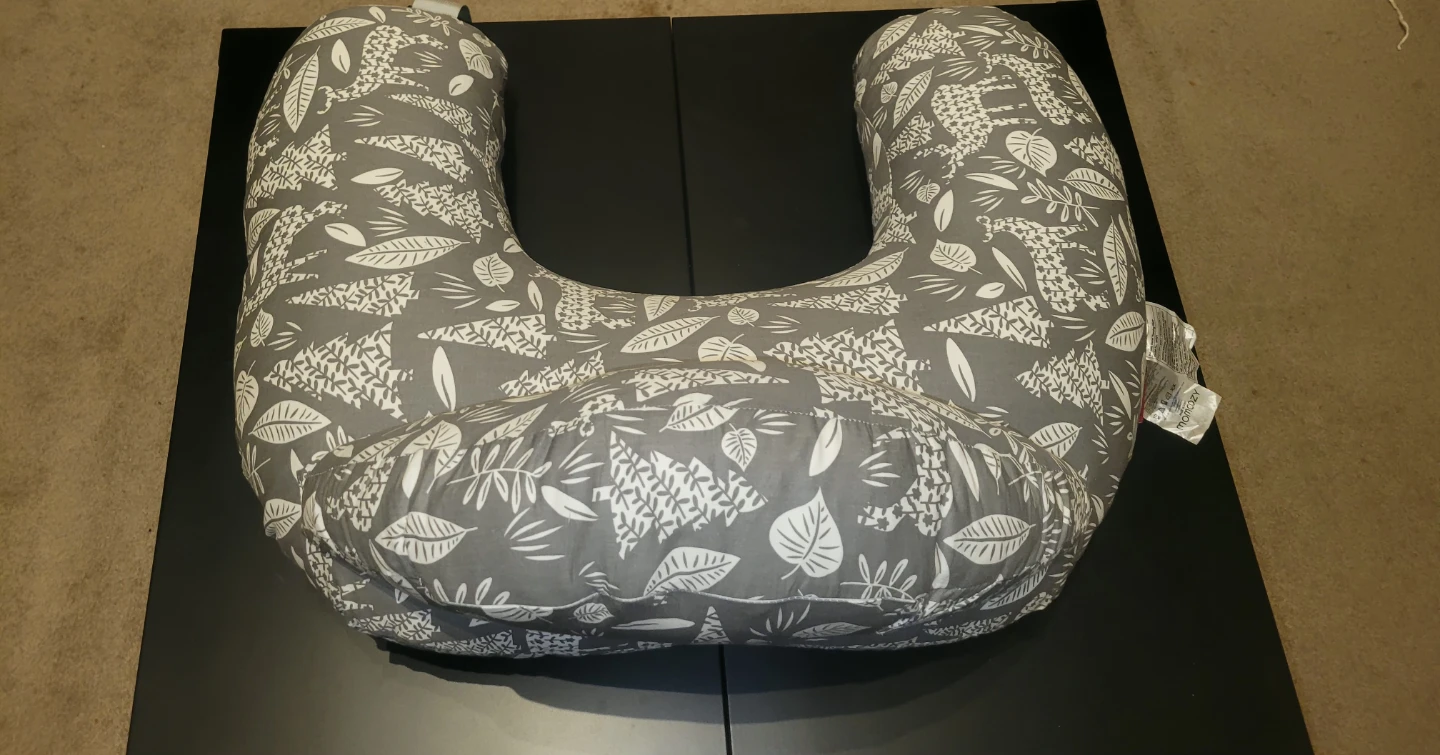 Momcozy Nursing Pillow - Large Size - photo 5