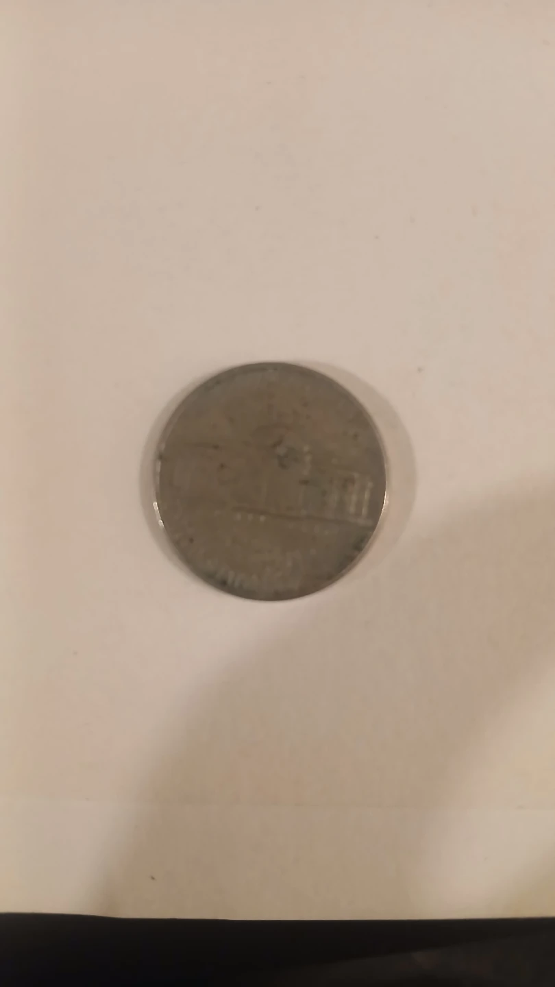 Canadian Nickel Coin