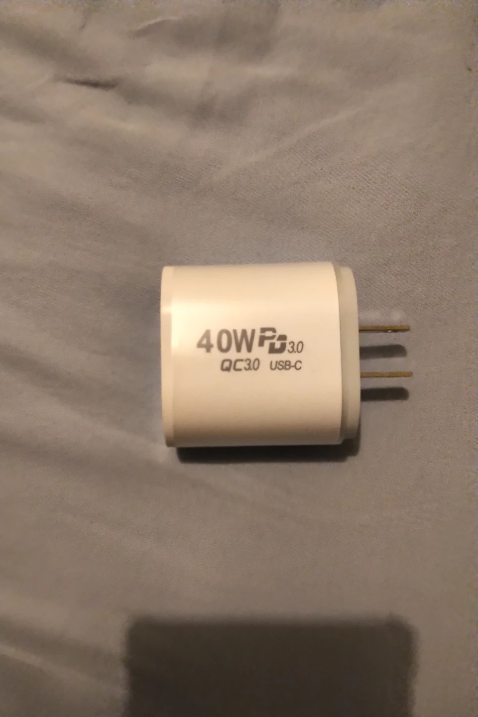 New USB C Block Charger