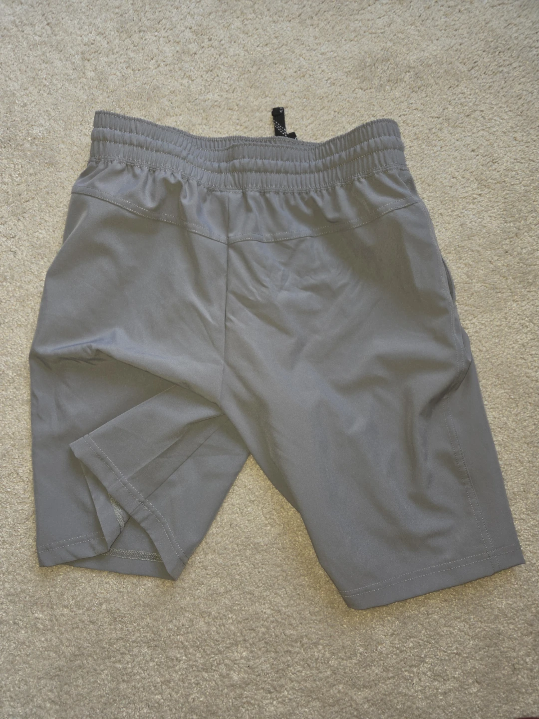 Fila Grey Athletic Shorts - photo 2