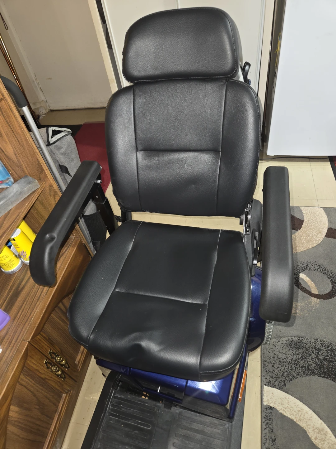 Blue Mobility Scooter - photo 2