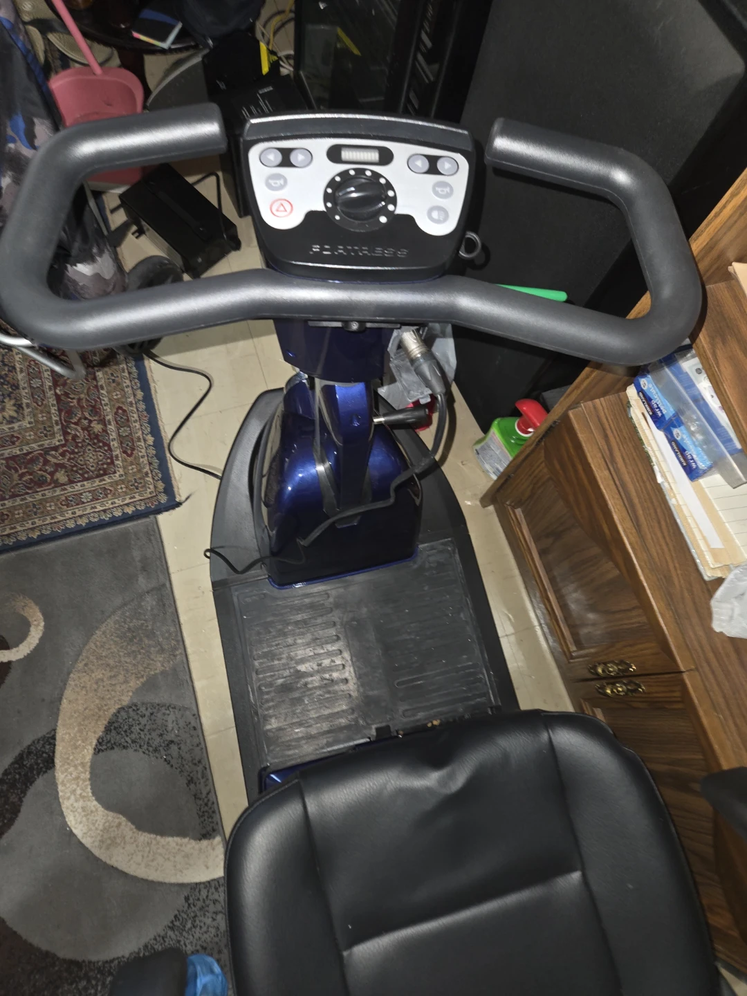 Blue Mobility Scooter - photo 3