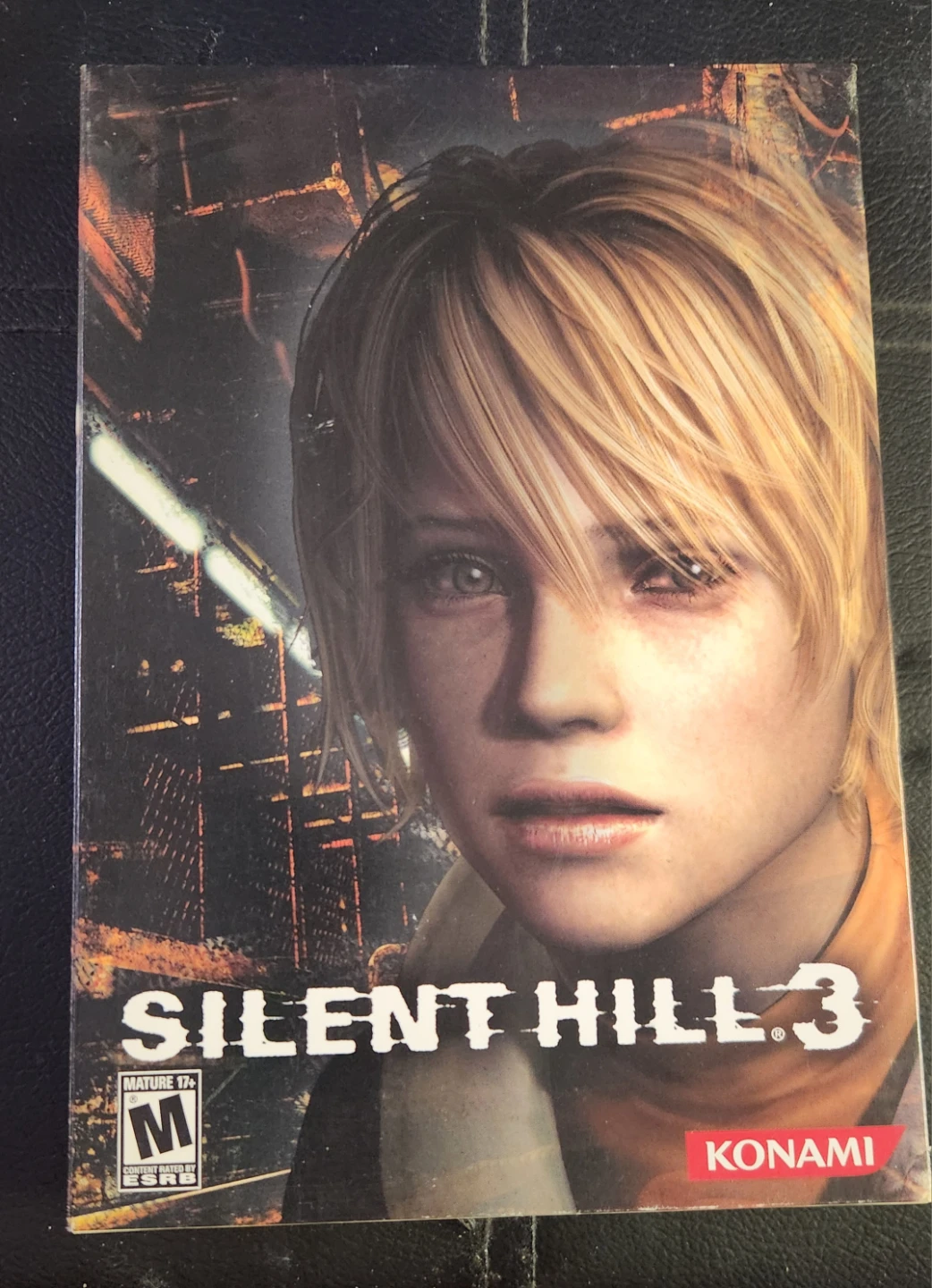 Silent Hill 3 PC Game 🌱