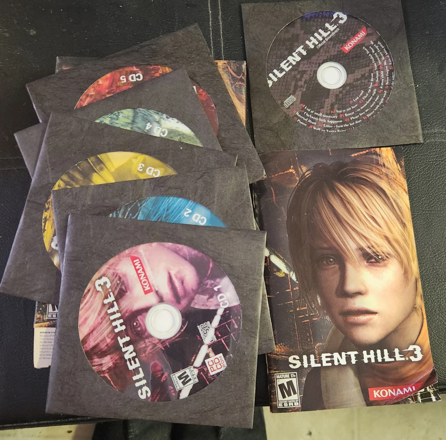 Silent Hill 3 PC Game 🌱 - photo 2