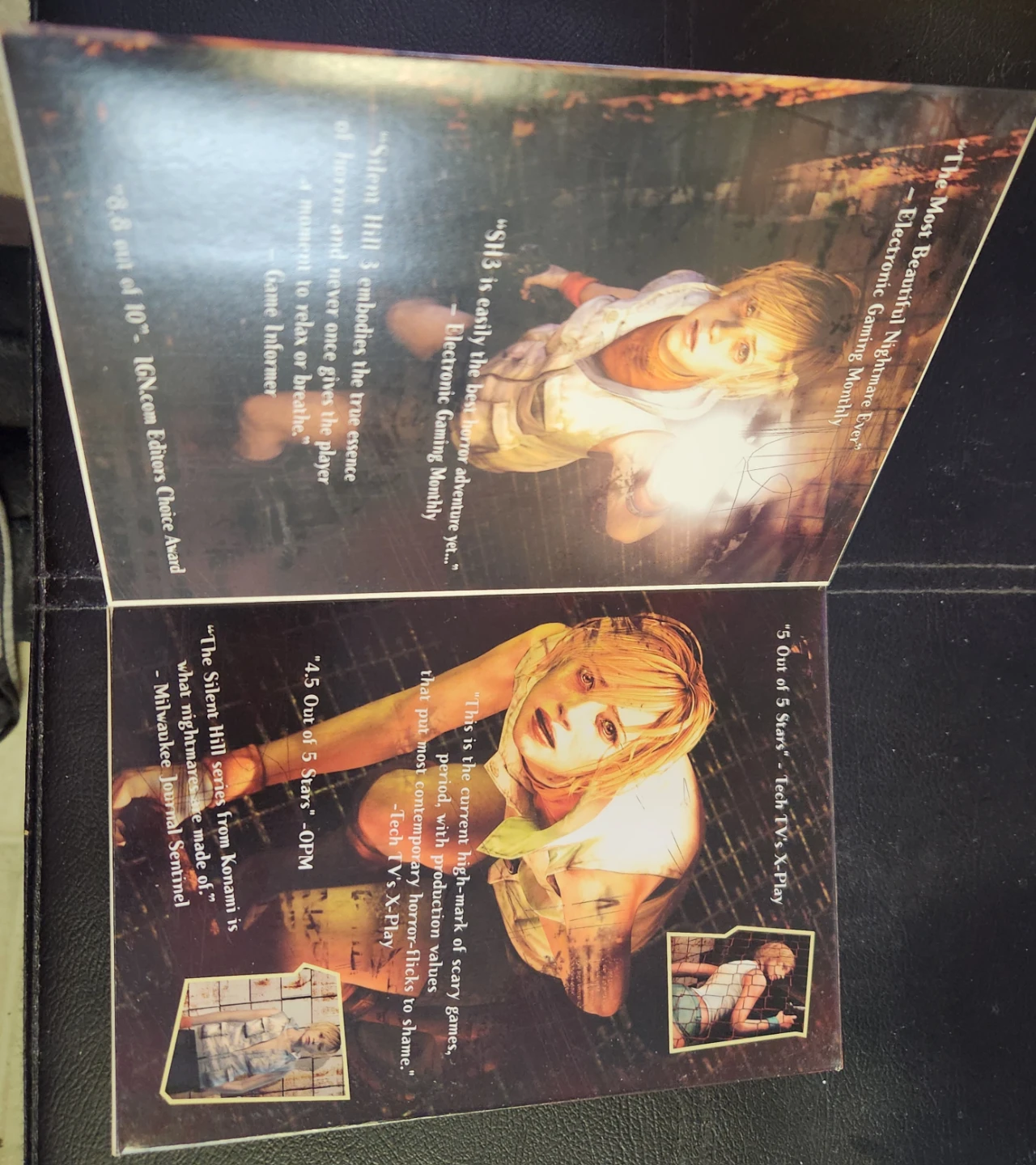 Silent Hill 3 PC Game 🌱 - photo 3