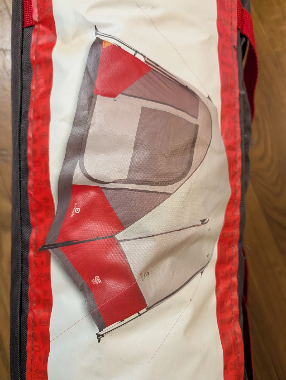 Outbound Quick Camp 6-Person Instant Tent