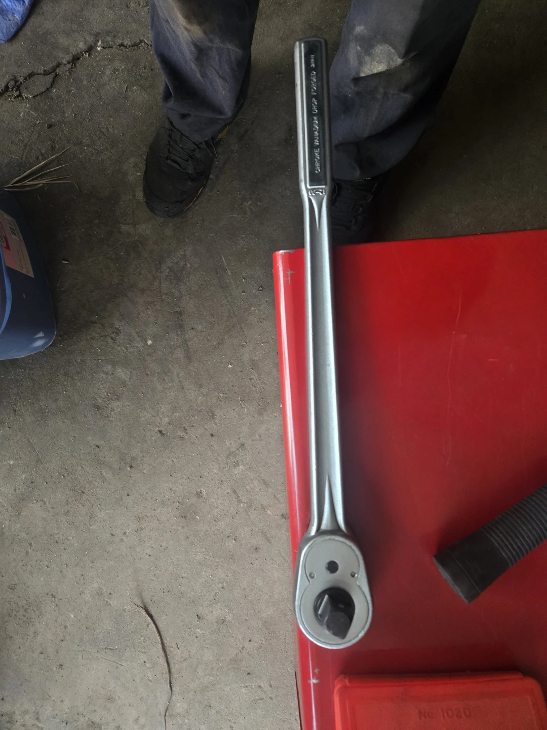 Jet 1 inch wratchet
