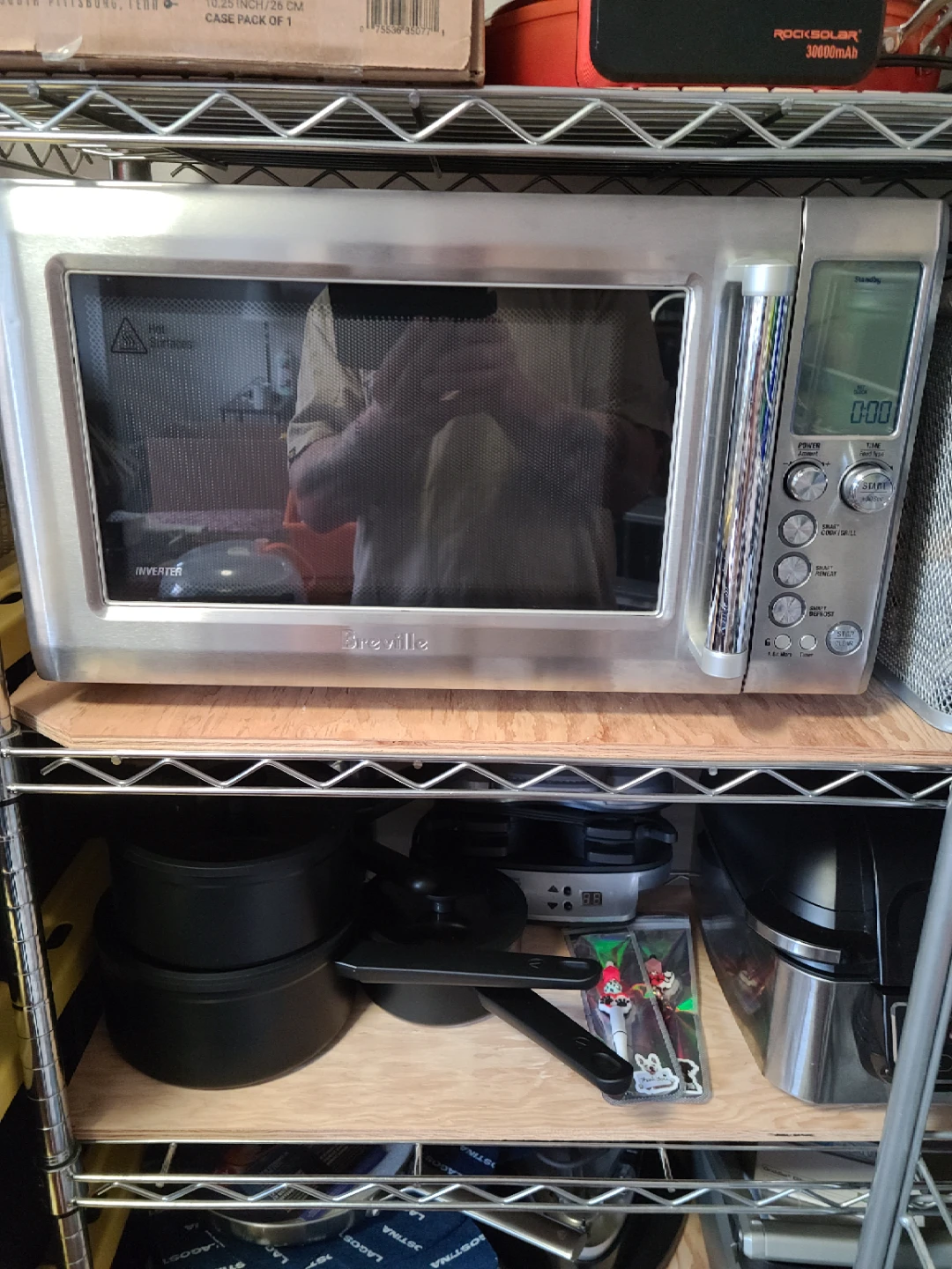 Breville Microwave Oven