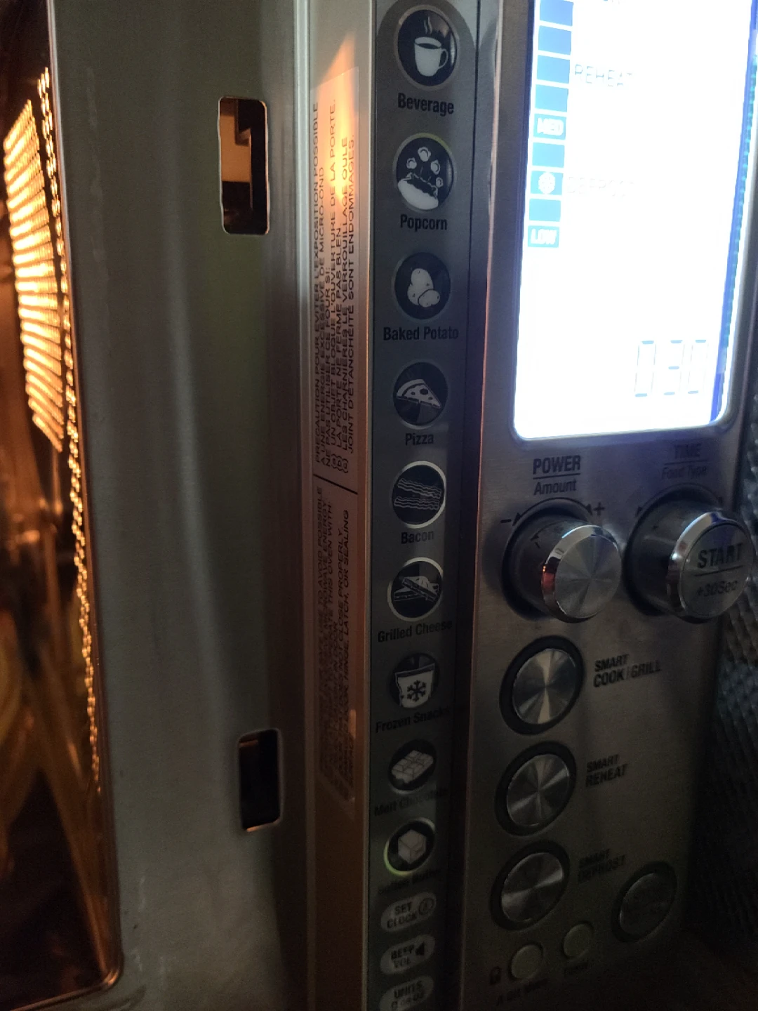 Breville Microwave Oven - photo 5