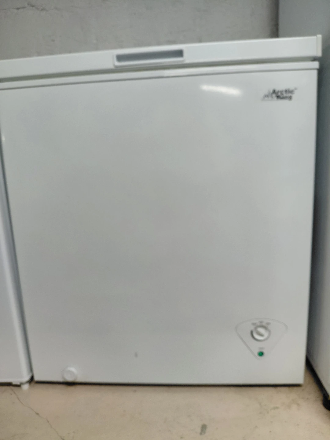 Arctic King Chest Freezer