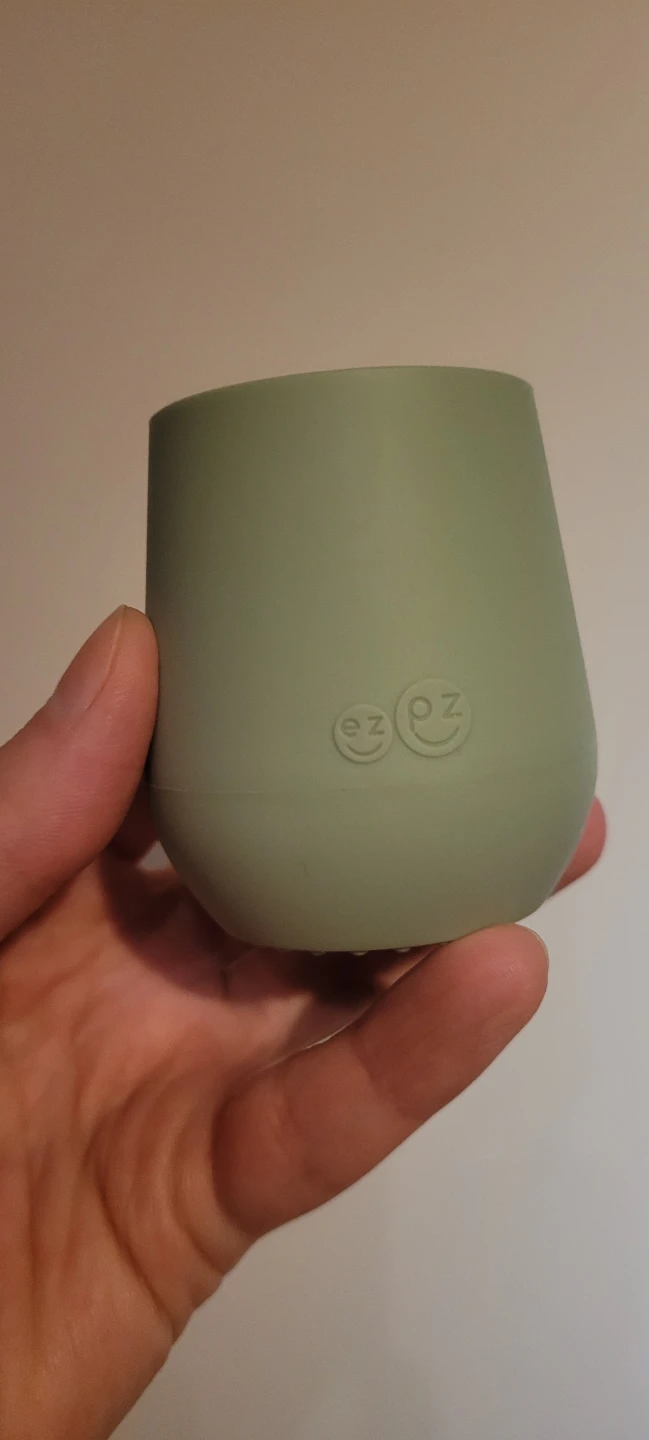 EzPz Silicone Mini Cup
