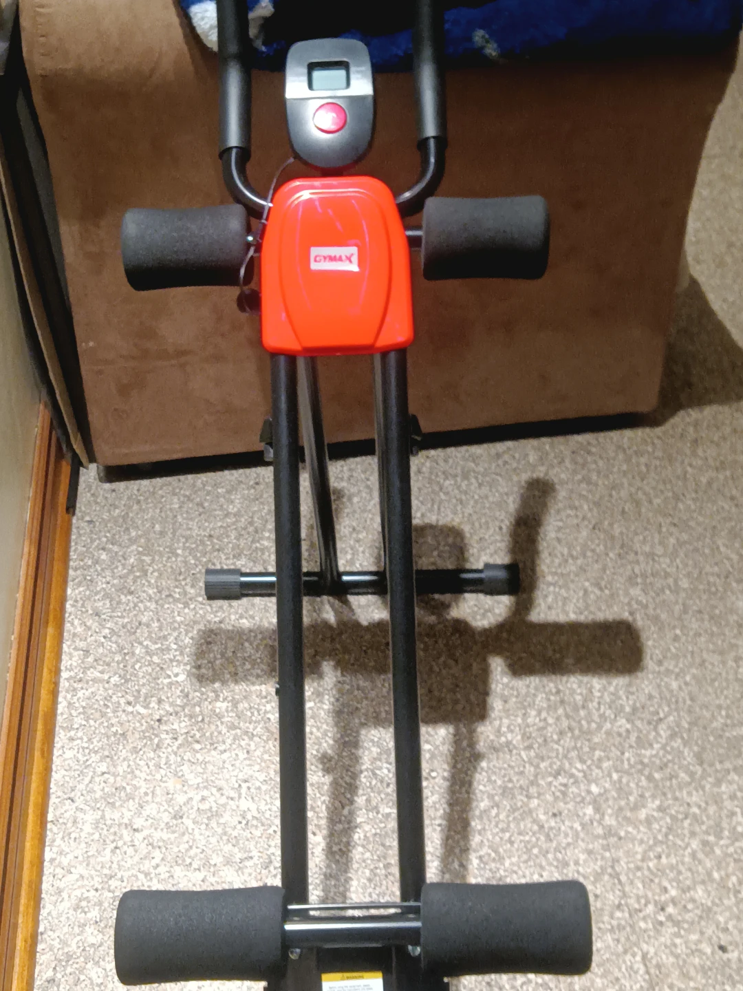 CYMAX Abdominal Trainer Machine - photo 2