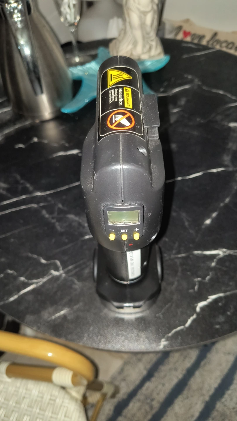 Sharper Image Portable Air Compressor