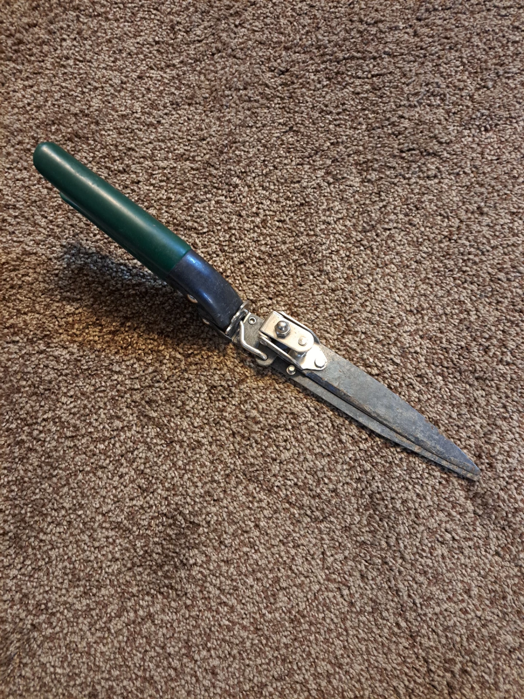 Grass Shears - photo 2