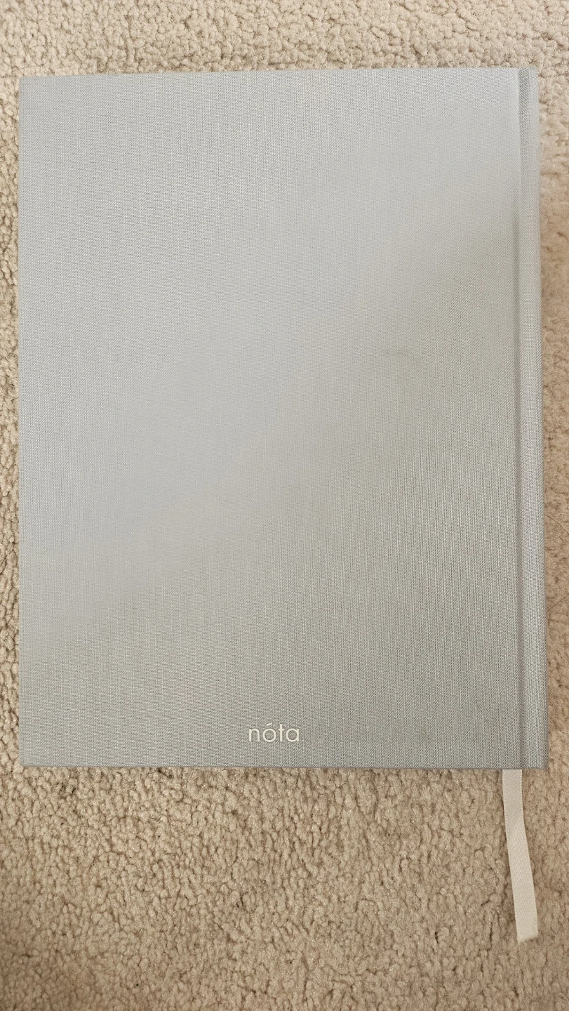 The Daily Self-Care Journal by Nota - photo 2