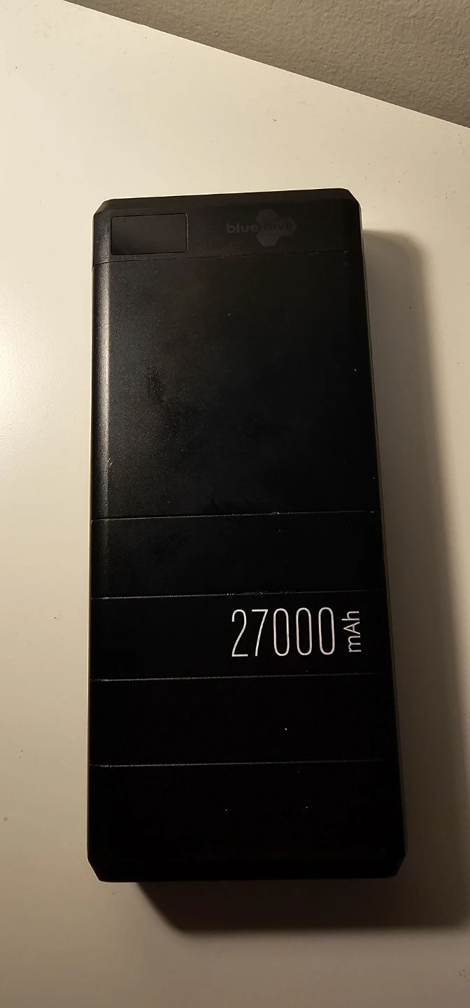 Blue Walk 27000mAh Power Bank - photo 3