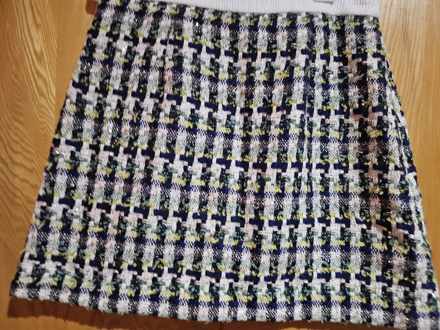 Kate Spade Womens Tweed Mini Skirt - photo 2