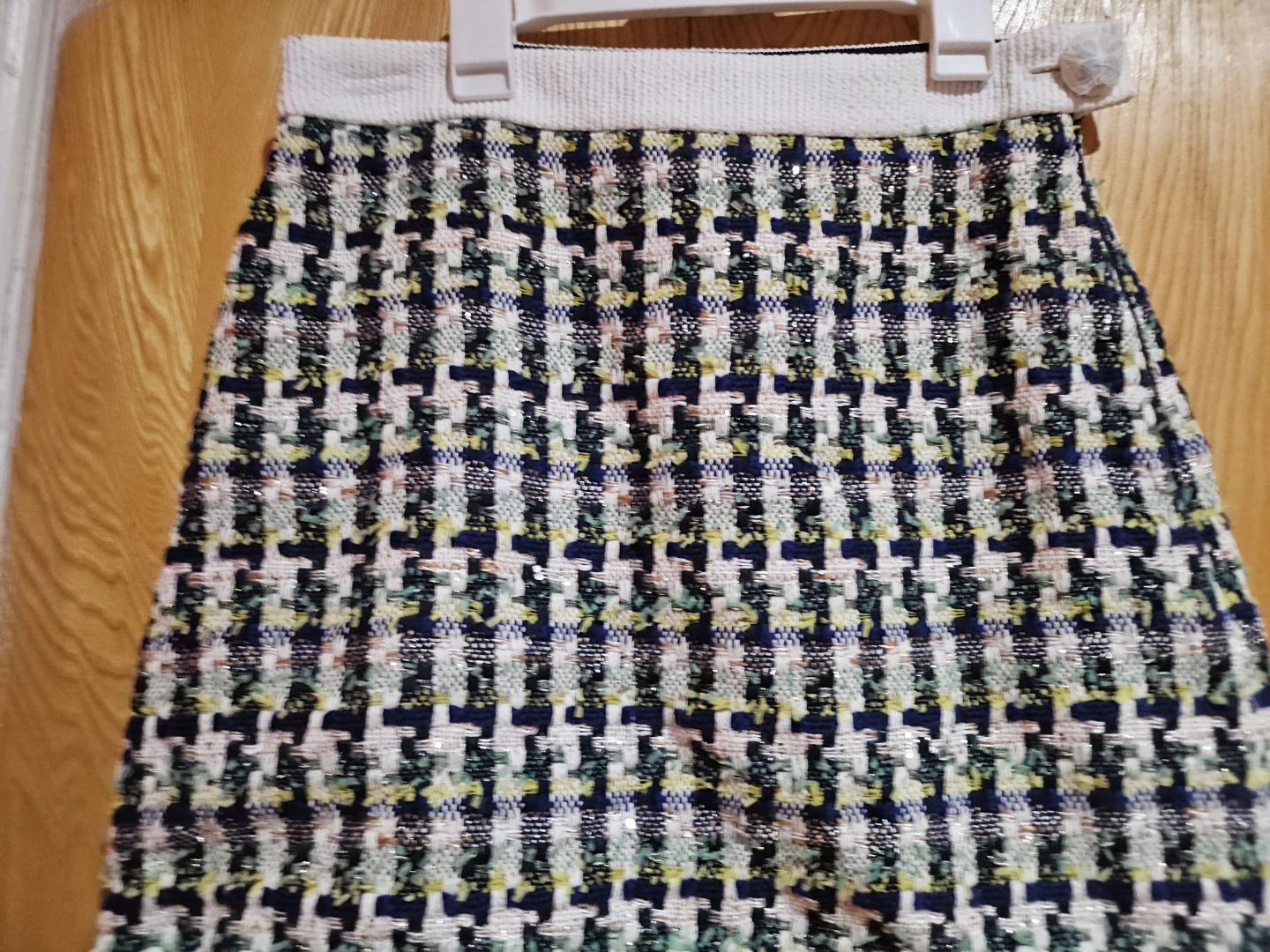 Kate Spade Womens Tweed Mini Skirt - photo 4