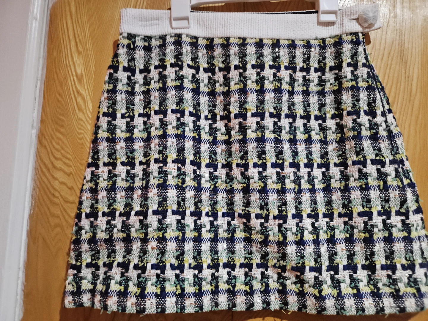 Kate Spade Womens Tweed Mini Skirt - photo 5
