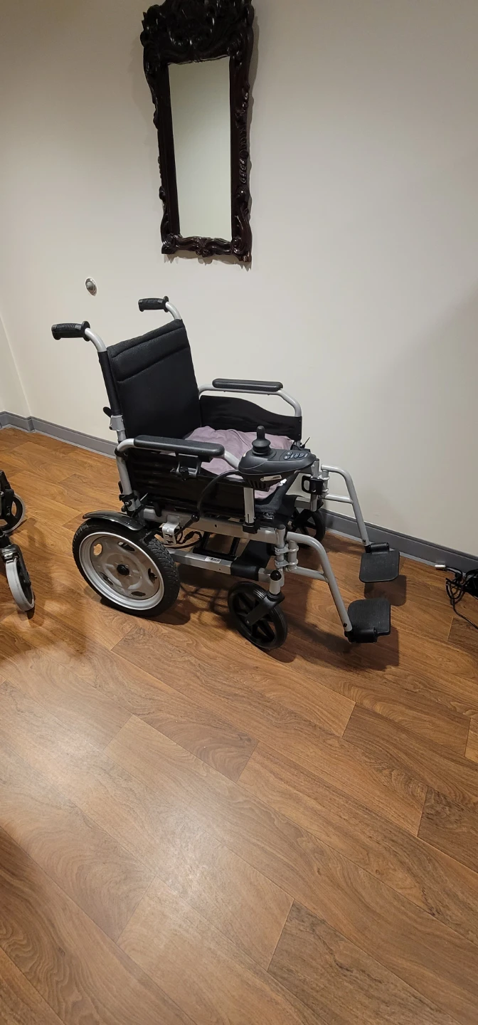 Vevor Electric Wheelchair