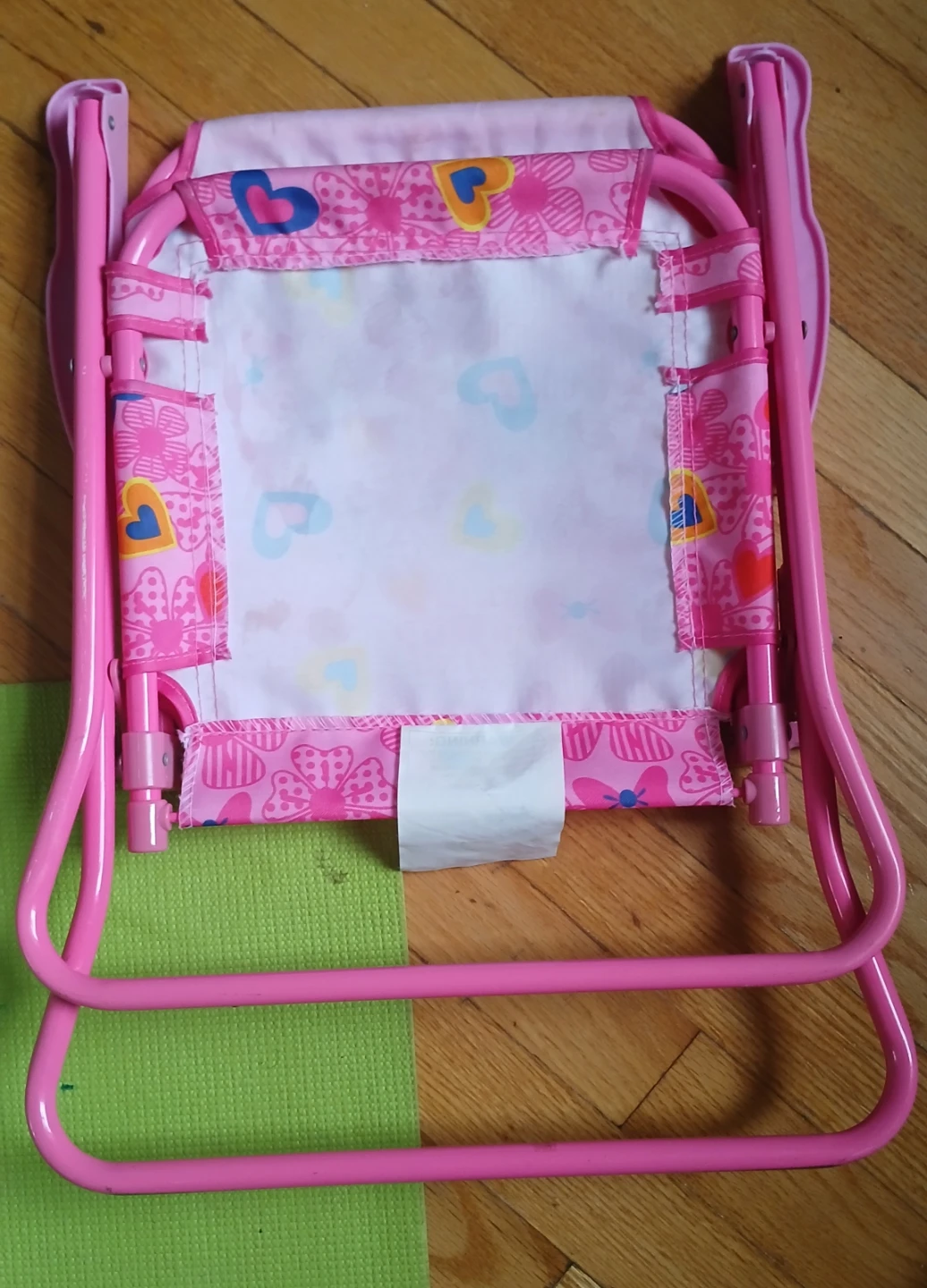 Minnie Mouse Pink Folding Chair - photo 3