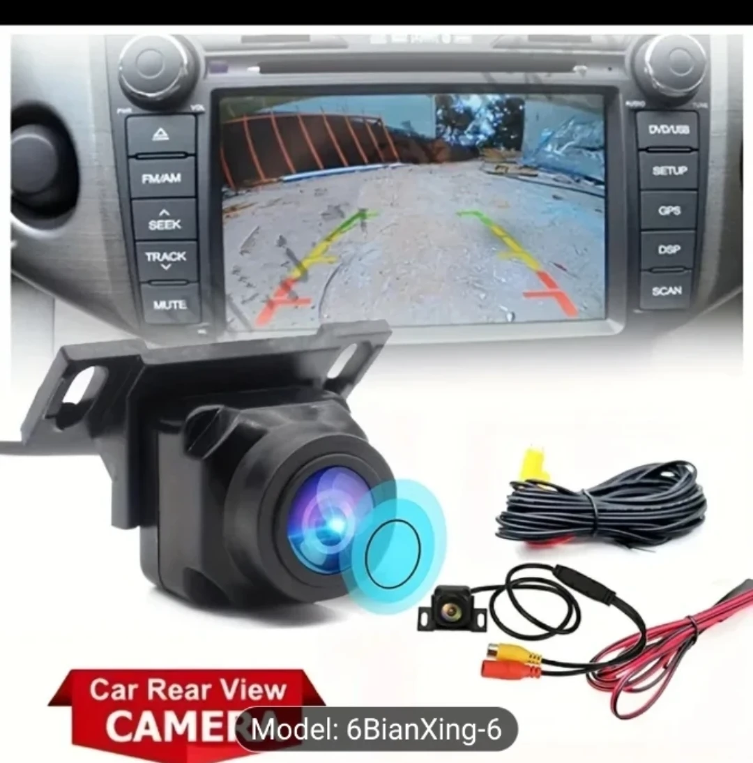 Car Rear View Backup Camera 6BianXing-6