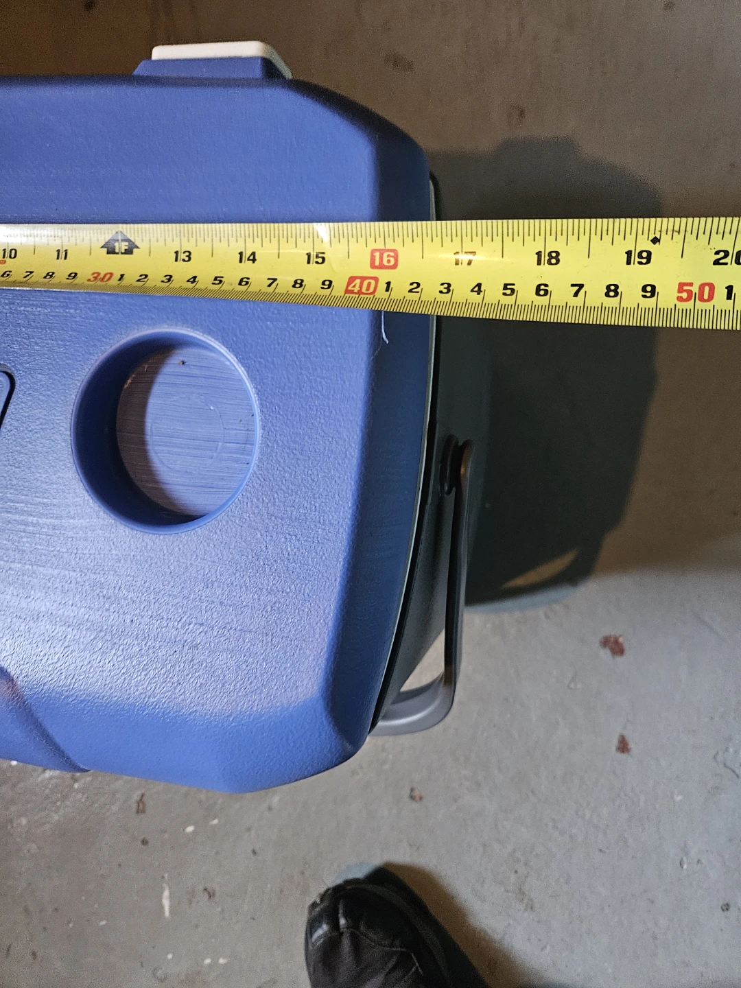 Coleman Cooler Blue/Grey - photo 5